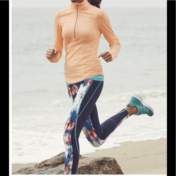 Zella Adrenaline Running Tights Activewear Bottoms - Picture 3 of 8